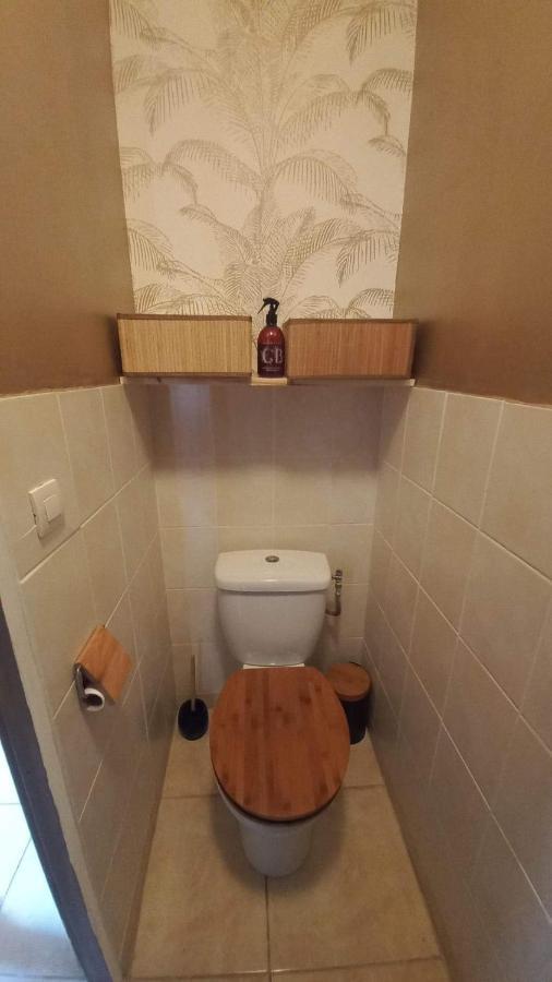 Appartement T1 Plain Pied Le Cannet-des-Maures Zewnętrze zdjęcie