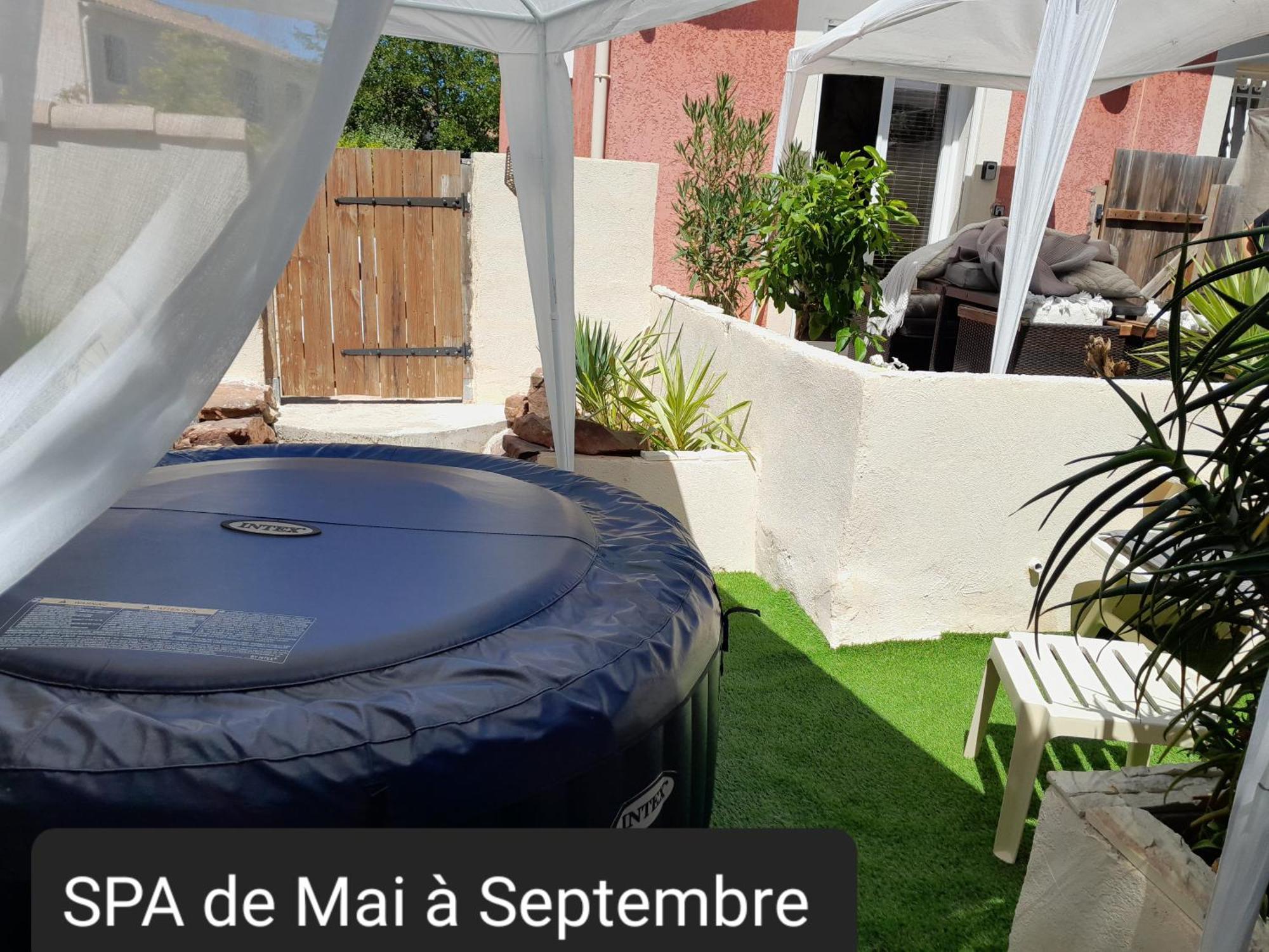 Appartement T1 Plain Pied Le Cannet-des-Maures Zewnętrze zdjęcie
